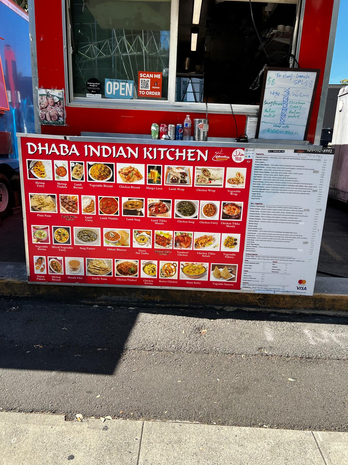 PSU Campus Food Truck